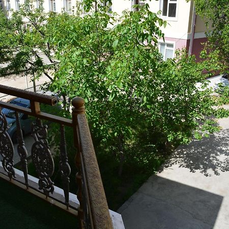 Hotel Aisha Samarcanda Exterior foto