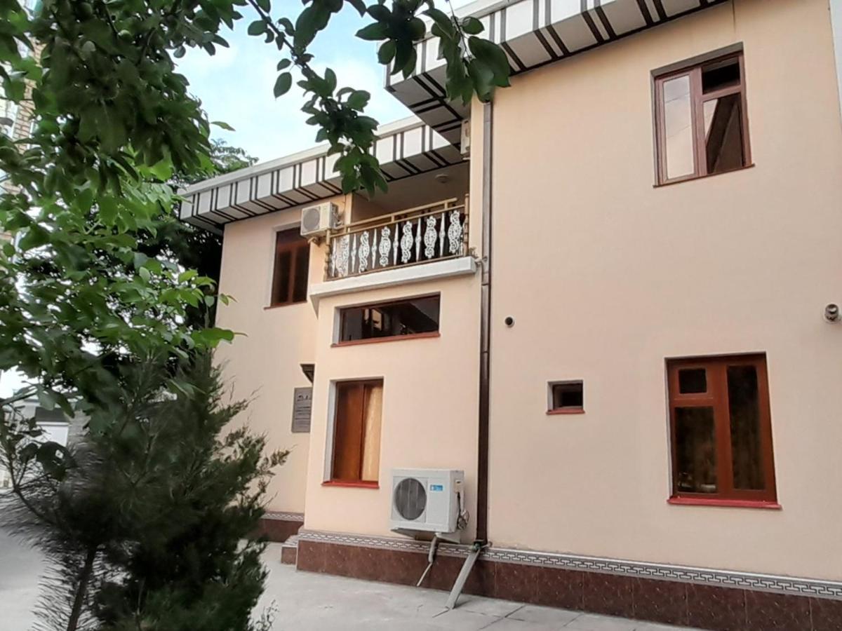 Hotel Aisha Samarcanda Exterior foto