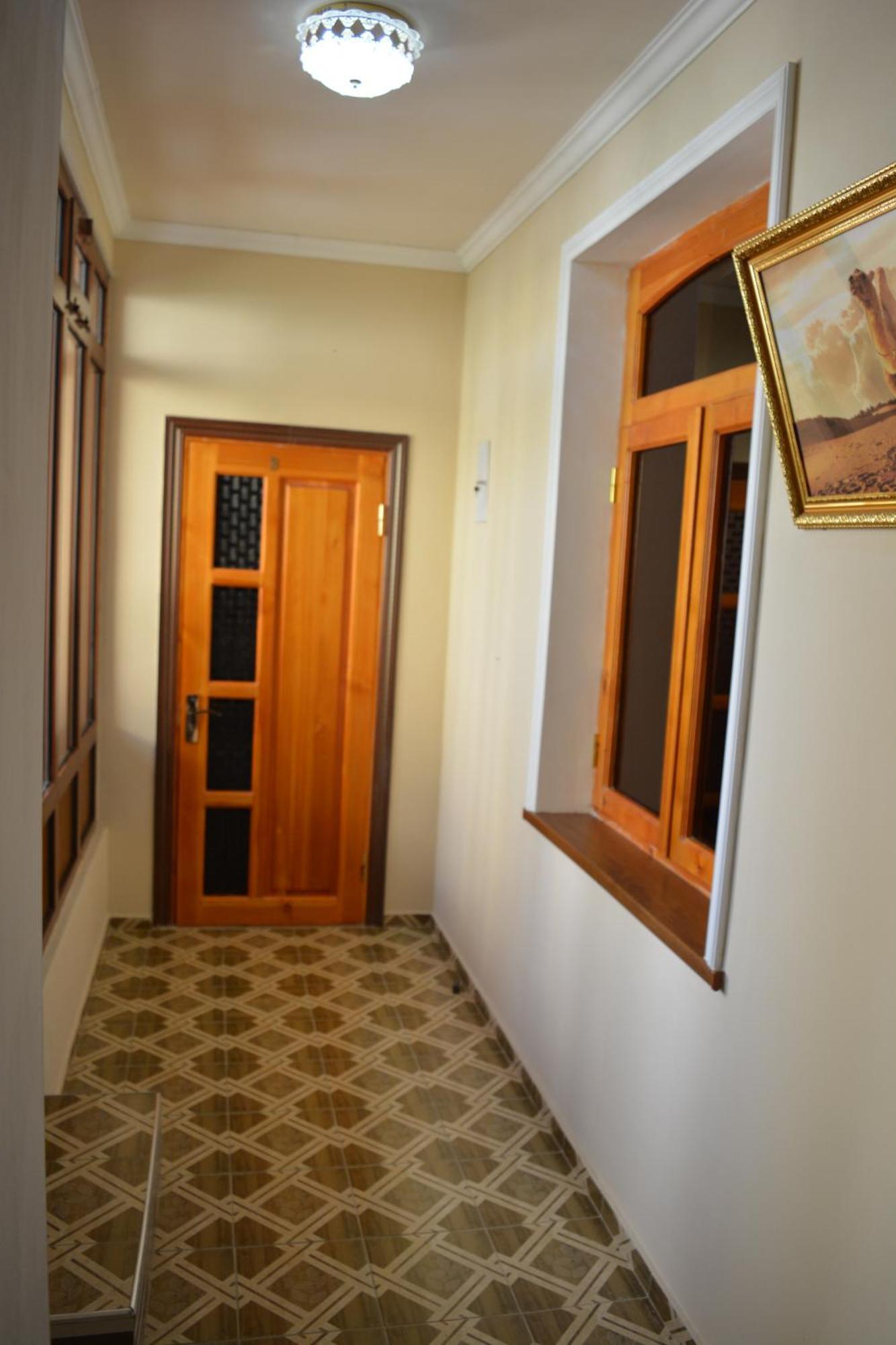 Hotel Aisha Samarcanda Exterior foto